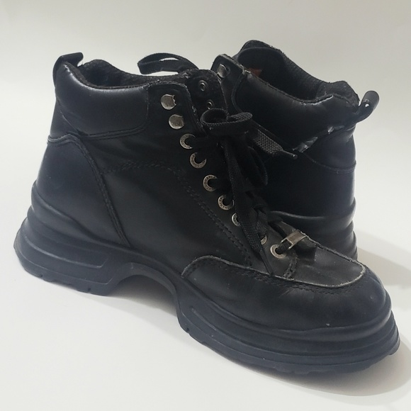 Harley boots - Picture 2 of 8